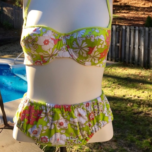 Other - 💔SOLD 💔 Gorgeous vintage bikini